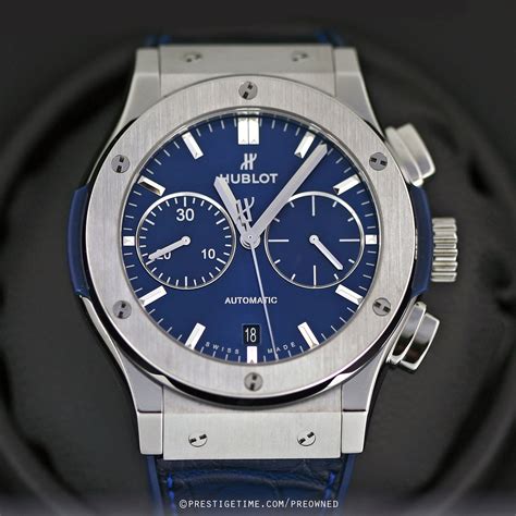 hublot classic fusion pre owned singapore|pre owned Hublot classic fusion.